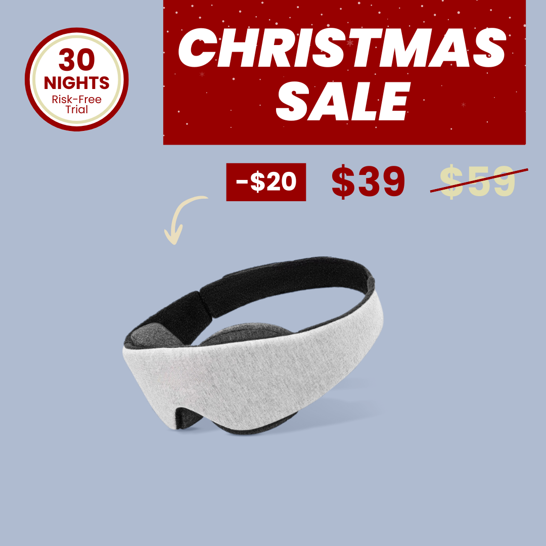 Chill'mask - 100% Blackout