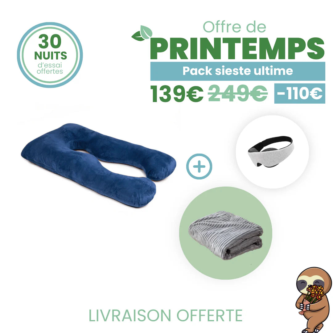 Ultimate Nap Pack